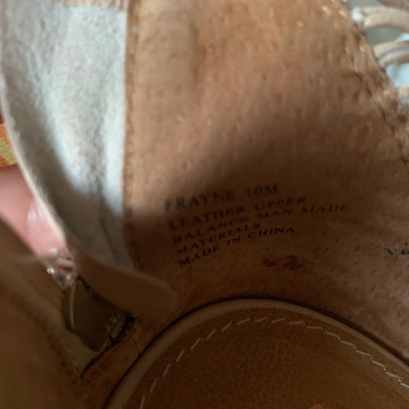 Kelsi Dagger heels - Picture 4 of 4